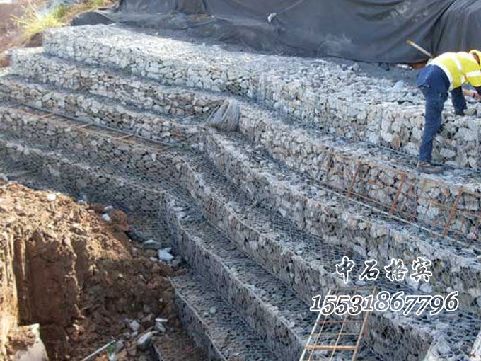 鍍鋅格賓網(wǎng) 鍍鋅格賓網(wǎng)