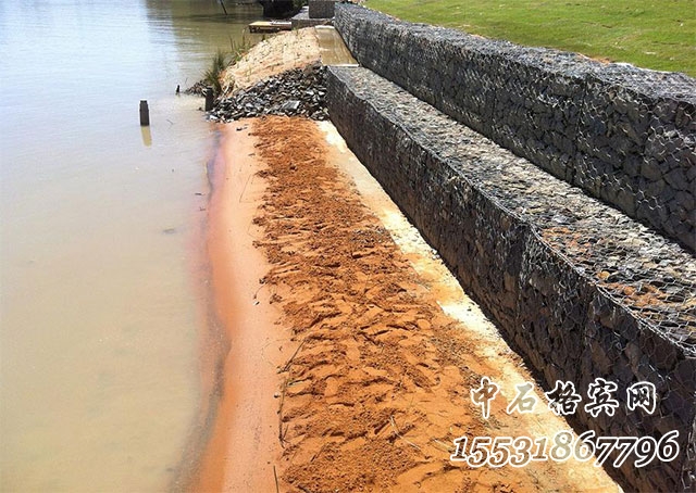 護(hù)坡固濱籠 護(hù)坡固濱籠