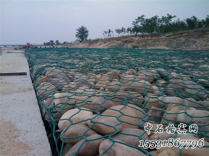 格賓網(wǎng)護(hù)岸 格賓網(wǎng)護(hù)岸