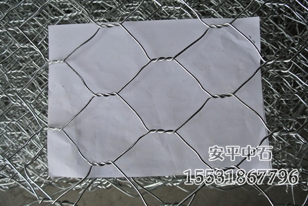 鍍鋅格賓網(wǎng) 鍍鋅格賓網(wǎng)