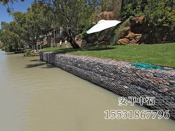 鍍鋅格賓網(wǎng)