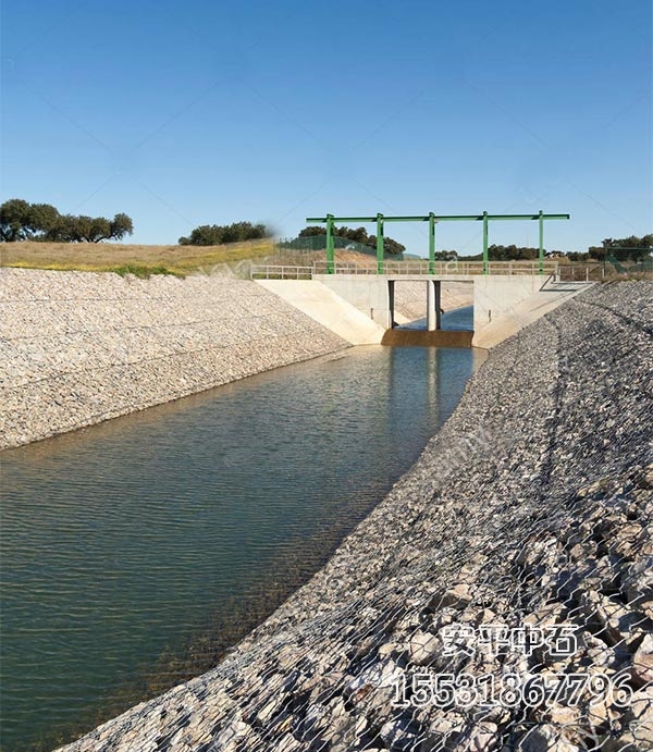 格賓網(wǎng)護(hù)岸 格賓網(wǎng)護(hù)岸